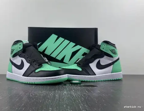 OG Glow” DZ5485-130  1 DZ5485-130 Jordan High Air “Green 0415